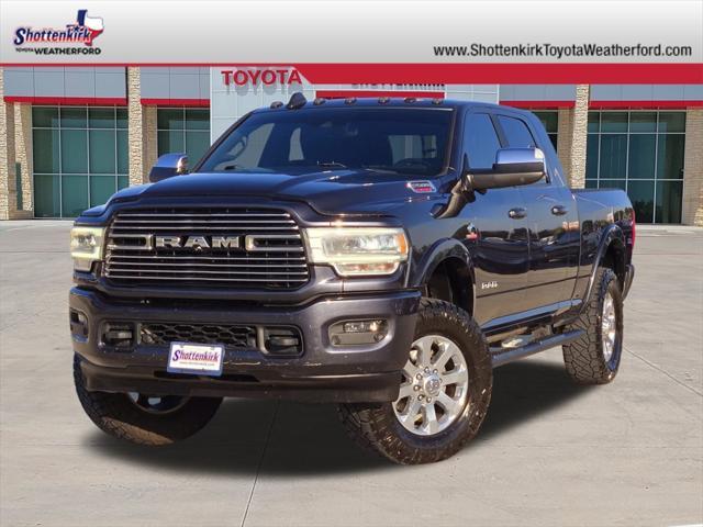 2019 RAM 2500