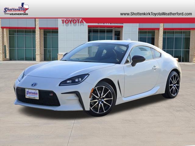 2023 Toyota Gr86