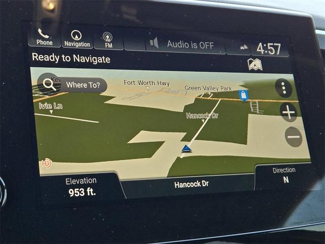 Photo of 2022 Sonic Gray Pearl Honda Pilot