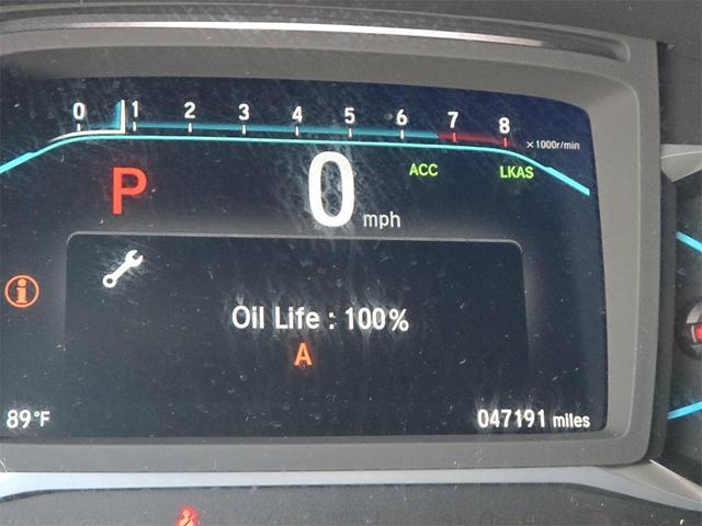 Photo of 2022 Sonic Gray Pearl Honda Pilot