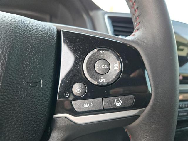 Photo of 2022 Sonic Gray Pearl Honda Pilot