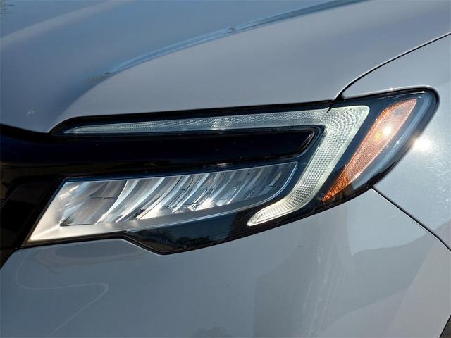 Photo of 2022 Sonic Gray Pearl Honda Pilot