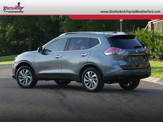 2015 Nissan Rogue