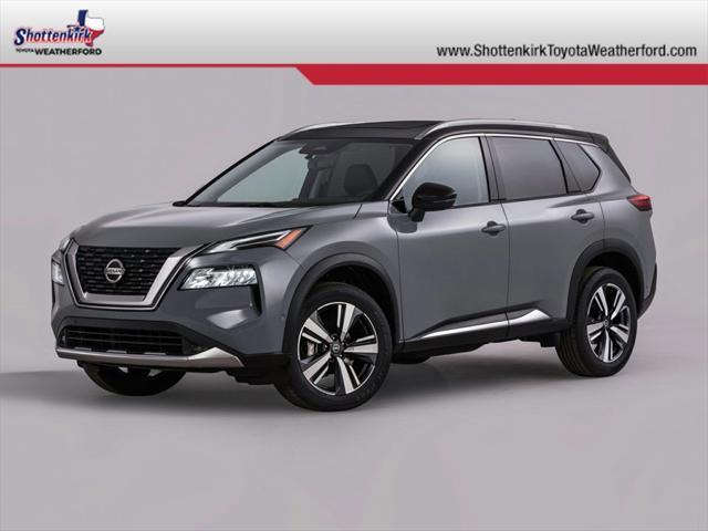 2023 Nissan Rogue