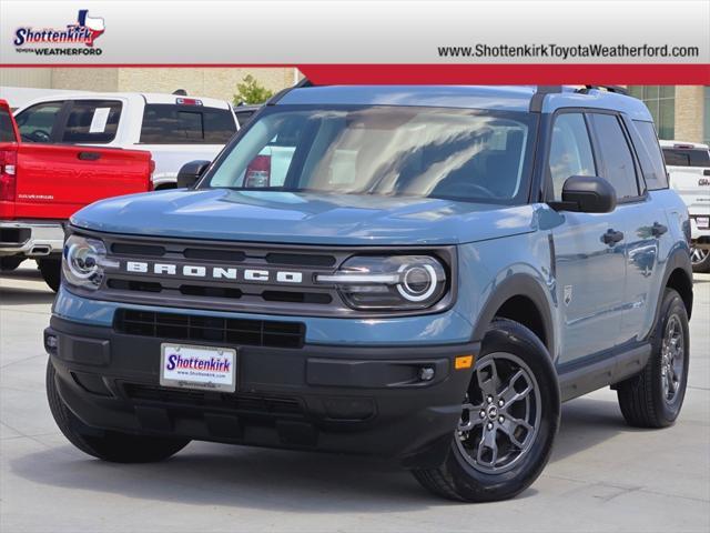 2023 Ford Bronco Sport