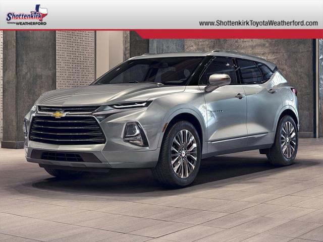 2022 Chevrolet Blazer