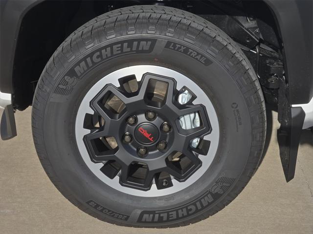 Photo of 2025 Ice Cap Toyota 4Runner