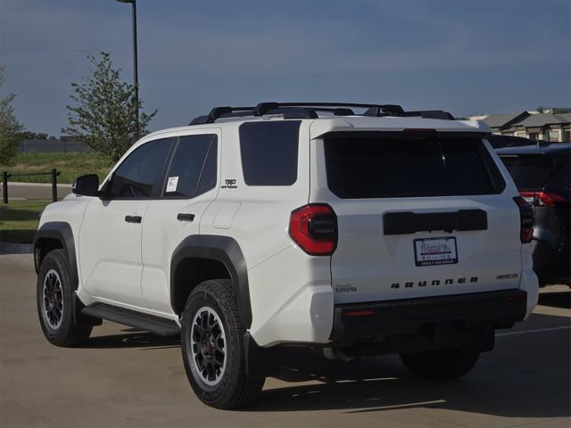 Photo of 2025 Ice Cap Toyota 4Runner