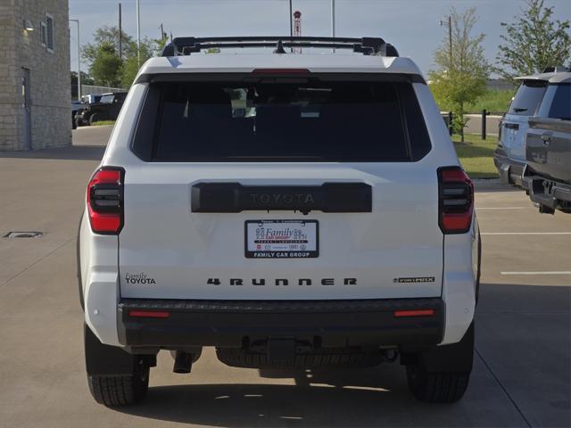 Photo of 2025 Ice Cap Toyota 4Runner