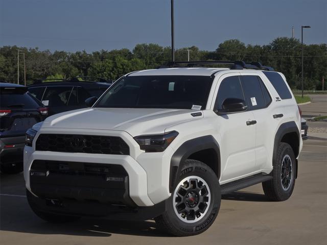 Photo of 2025 Ice Cap Toyota 4Runner
