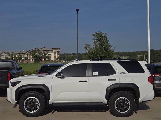 Photo of 2025 Ice Cap Toyota 4Runner