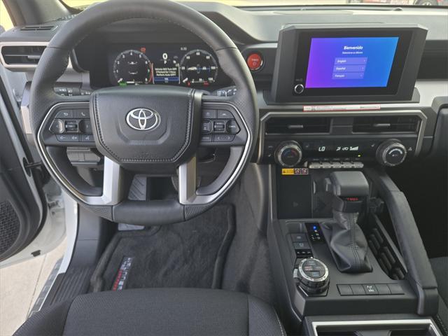 Photo of 2025 Ice Cap Toyota 4Runner