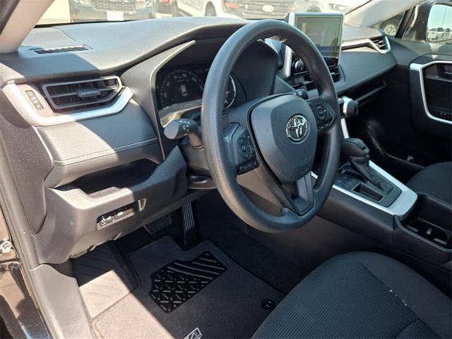 Photo of 2025 Midnight Black Metallic Toyota RAV4