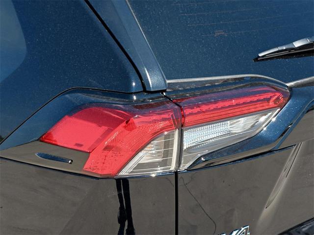 Photo of 2025 Midnight Black Metallic Toyota RAV4