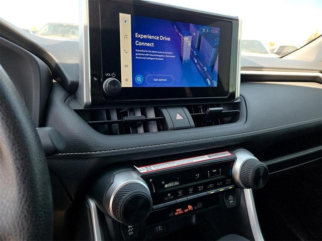 Photo of 2025 Midnight Black Metallic Toyota RAV4
