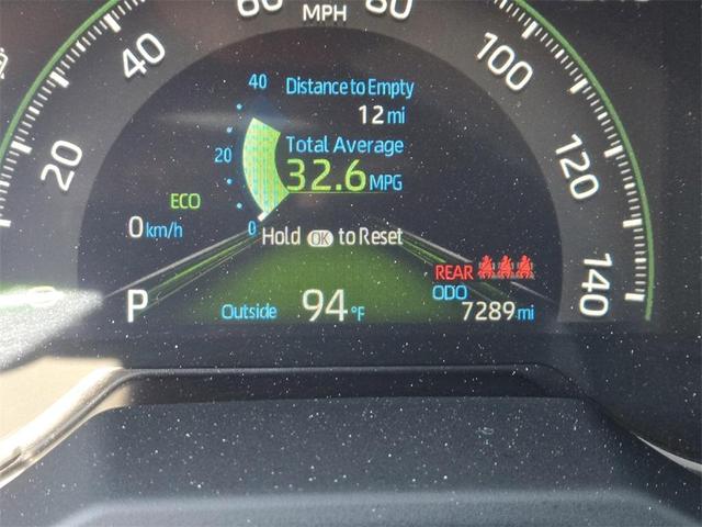 Photo of 2025 Midnight Black Metallic Toyota RAV4