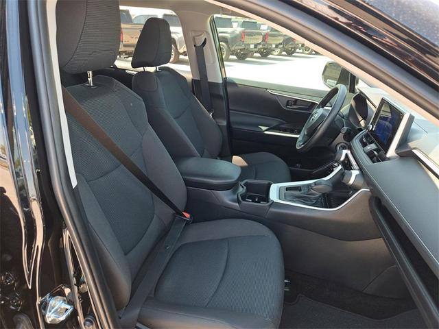 Photo of 2025 Midnight Black Metallic Toyota RAV4