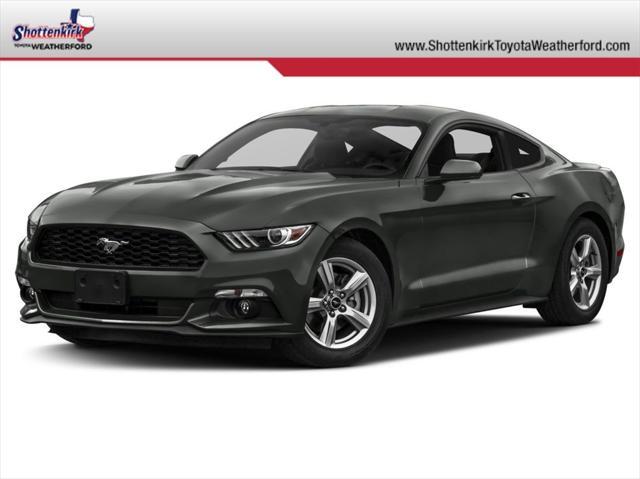 2015 Ford Mustang