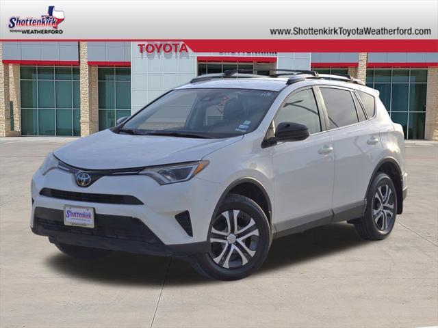 2017 Toyota RAV4