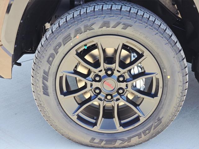Photo of 2025 Brown Toyota Tundra Hybrid
