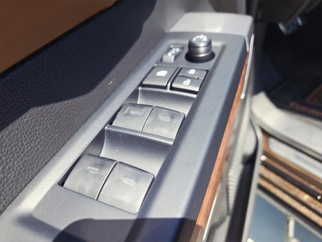 Photo of 2025 Brown Toyota Tundra Hybrid