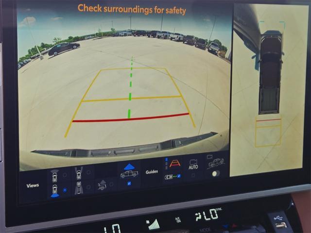 Photo of 2025 Brown Toyota Tundra Hybrid
