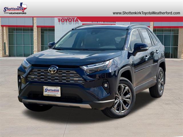 Photo of 2025 Blueprint Toyota RAV4 Hybrid
