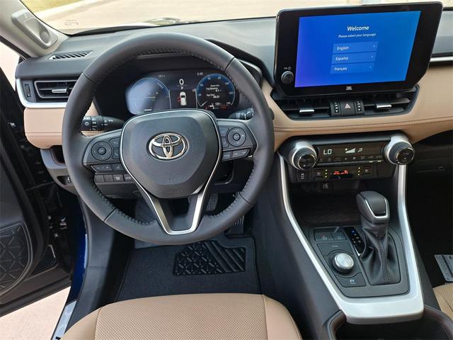 Photo of 2025 Blueprint Toyota RAV4 Hybrid