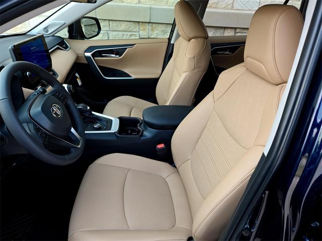 Photo of 2025 Blueprint Toyota RAV4 Hybrid