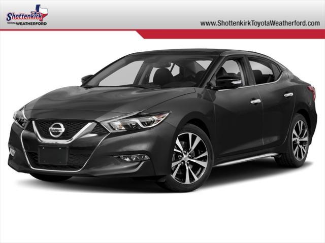 2018 Nissan Maxima