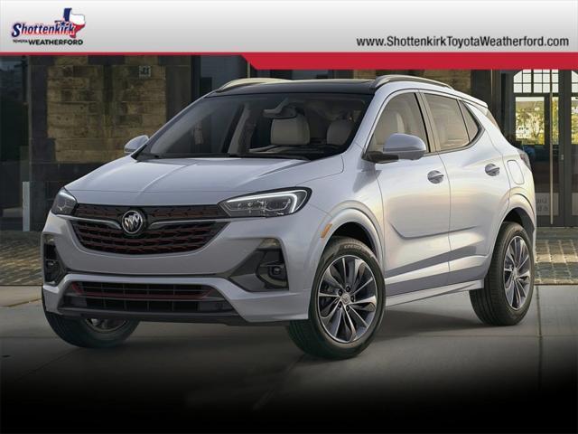 2023 Buick Encore Gx
