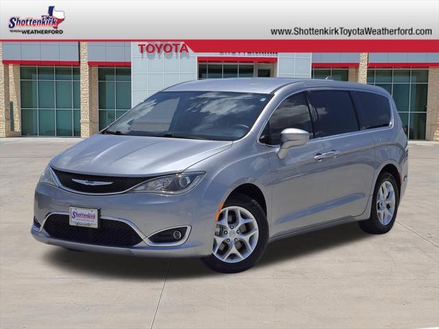 2018 Chrysler Pacifica