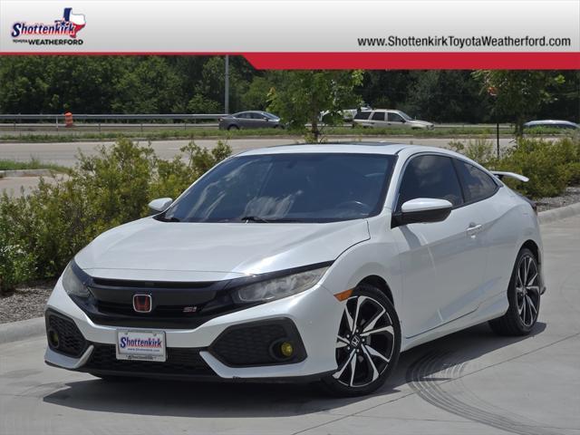2019 Honda Civic Si