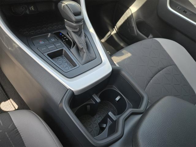 Photo of 2025 Magnetic Gray Metallic Toyota RAV4