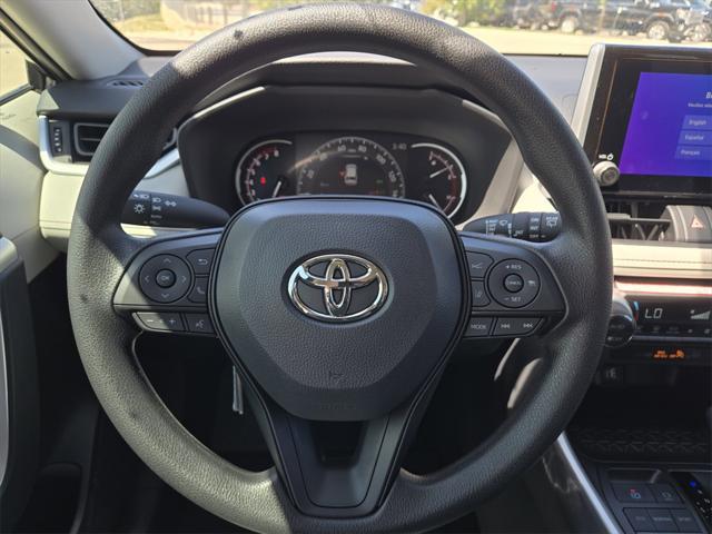 Photo of 2025 Magnetic Gray Metallic Toyota RAV4