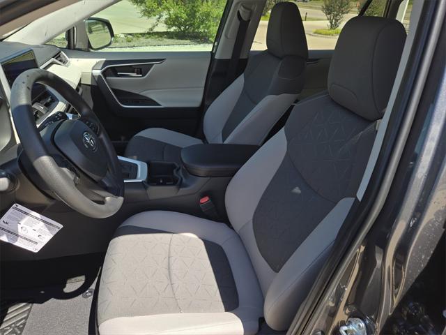 Photo of 2025 Magnetic Gray Metallic Toyota RAV4