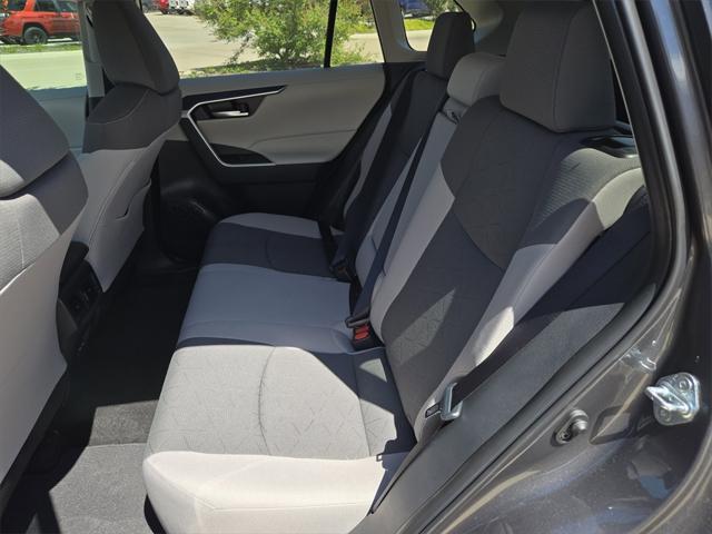 Photo of 2025 Magnetic Gray Metallic Toyota RAV4
