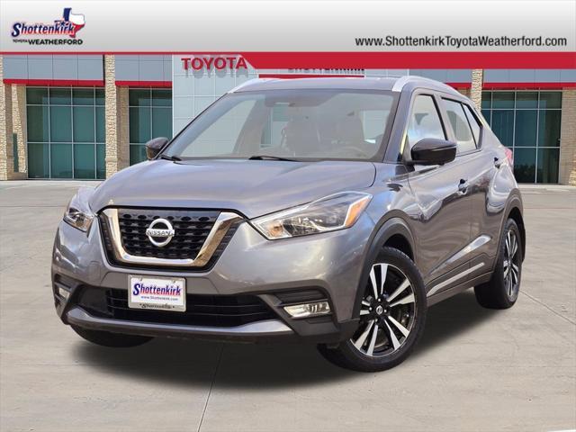 2019 Nissan Kicks