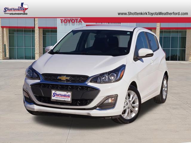 2021 Chevrolet Spark