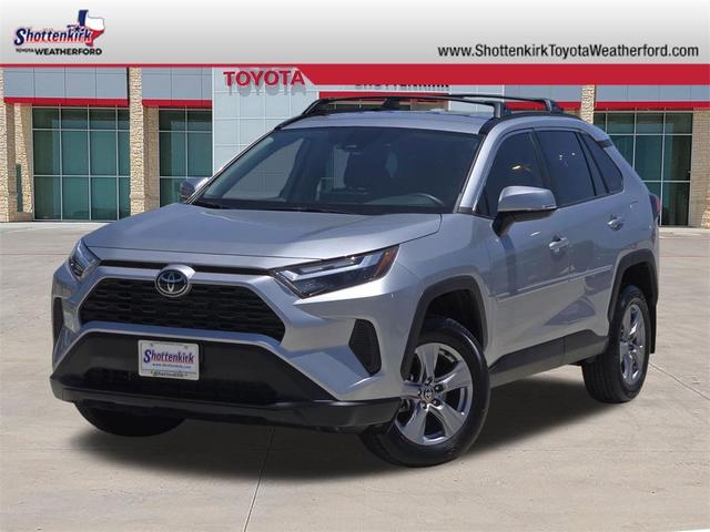 2024 Toyota RAV4
