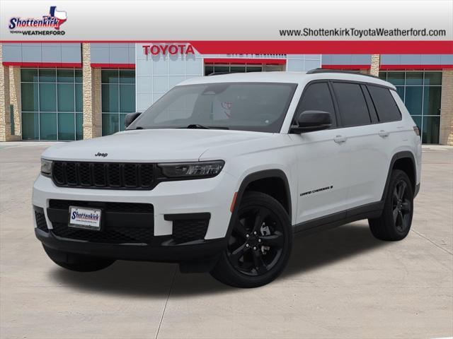 2023 Jeep Grand Cherokee L