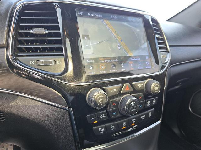 Photo of 2020 Billet Silver Metallic Clearcoat Jeep Grand Cherokee
