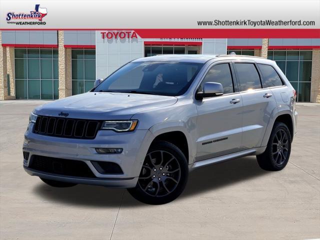 2020 Jeep Grand Cherokee