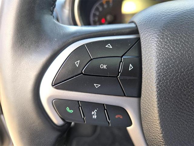 Photo of 2020 Billet Silver Metallic Clearcoat Jeep Grand Cherokee