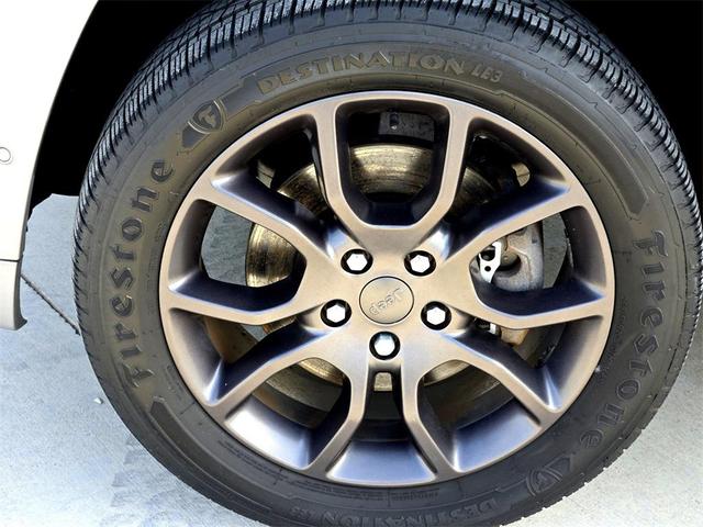 Photo of 2020 Billet Silver Metallic Clearcoat Jeep Grand Cherokee