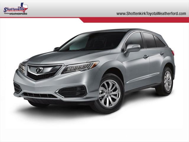 2017 Acura RDX