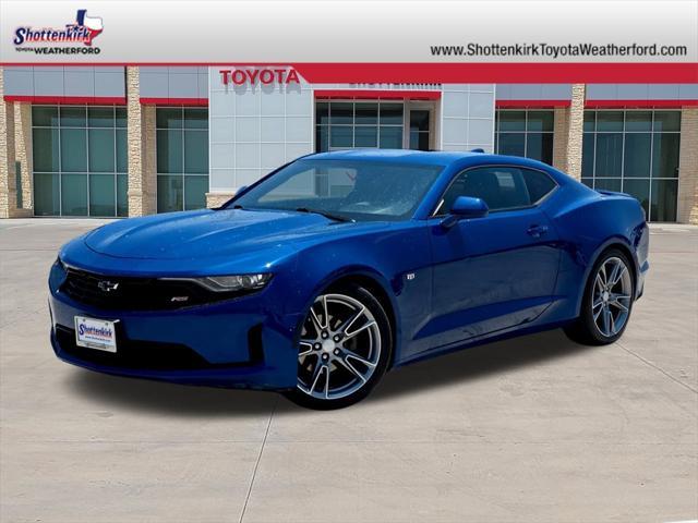 2019 Chevrolet Camaro