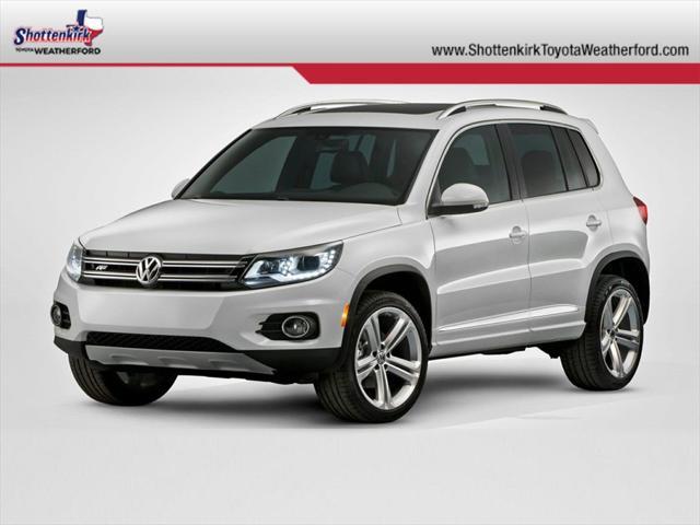 2016 Volkswagen Tiguan