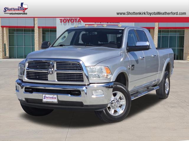 2012 RAM 3500