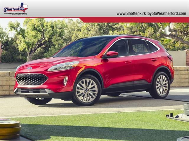 2022 Ford Escape